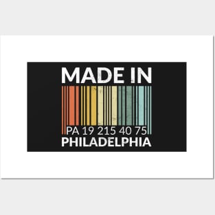 Made in Philadelphia Posters and Art